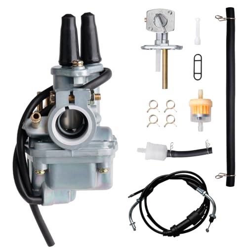 PW80 Carburetor For Yamaha PW80 Y-Zinger 1983-2006 Bike