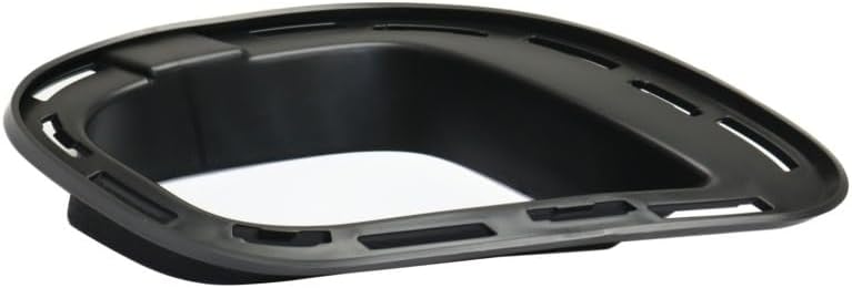 KarParts360 For Dodge Charger 2015 2016 Fog Light Bracket Driver And Passenger Side | Pair | Front | SRT Hellcat Model | Replacement For CH1038170, CH1039170 | 68280499AA, 68280498AA
