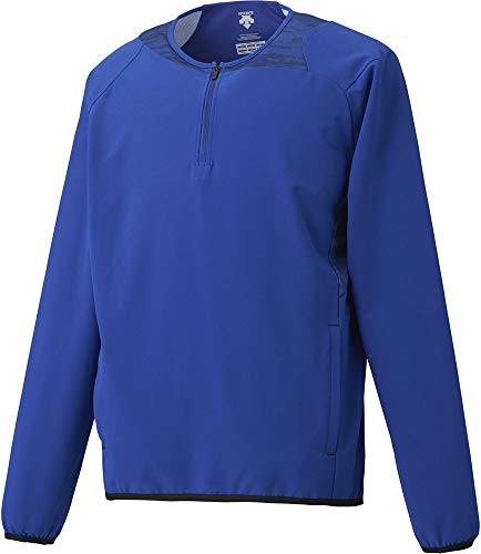 DESCENTE(デサント) 野球 トレーニングウェア 長袖 ハイブリッドジャケット DROY L DBX-3606LB