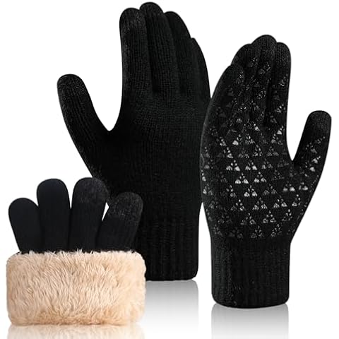 Gants Hiver HAPPY FINDING Cover