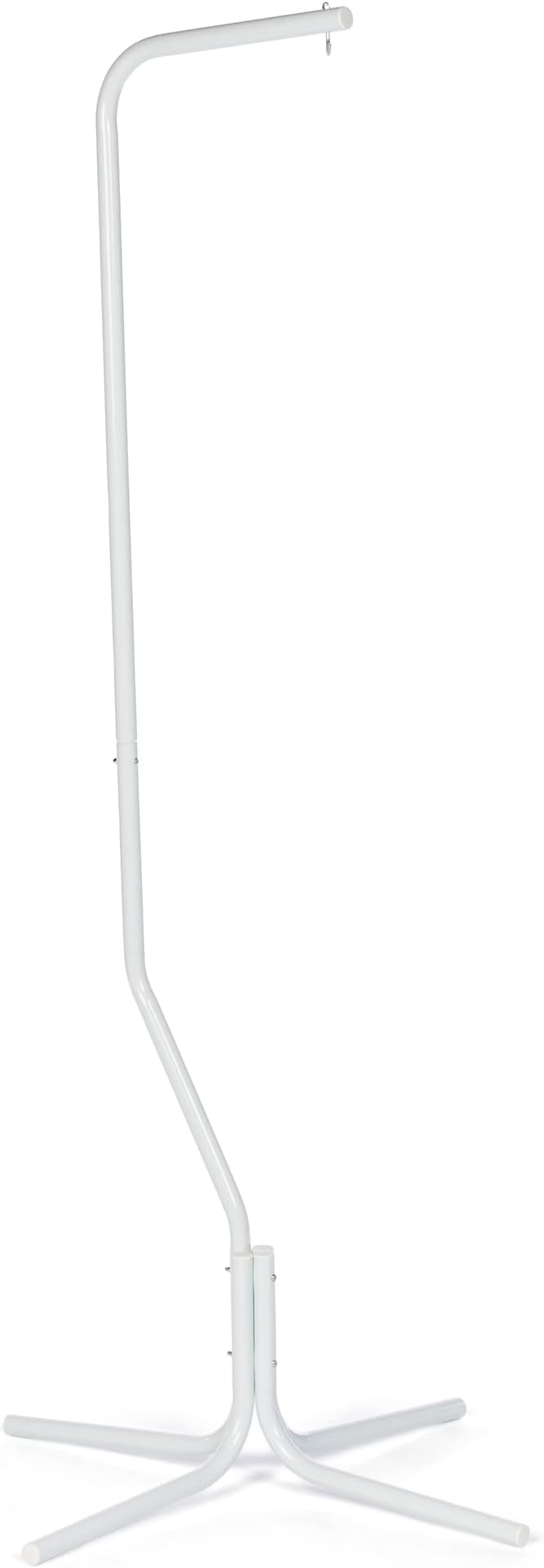 Pet Products Tubular Steel Hanging Bird Cage Stand 1781 White,24-Inch By 24-Inch By 60-Inch