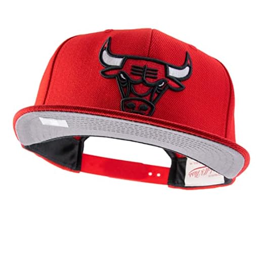 Mitchell & Ness Team Ground 2.0 Snapback - Cappellino da Baseball Unisex 8 Mitchell & Ness Team Ground 2.0 Snapback - Cappellino da Baseball Unisex