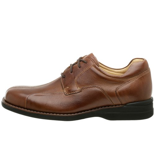 Image of Johnston & Murphy Men's Shuler Bicycle Dress Shoe