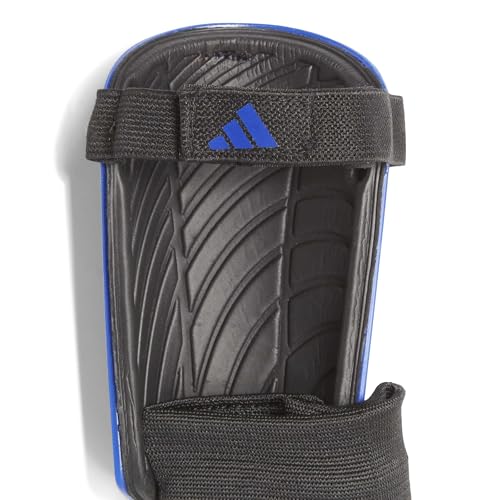 Adidas Tiro Match Unisex-Kinder Schienbeinschoner, Königsblau/Schwarz, Größe S – Ansicht 3
