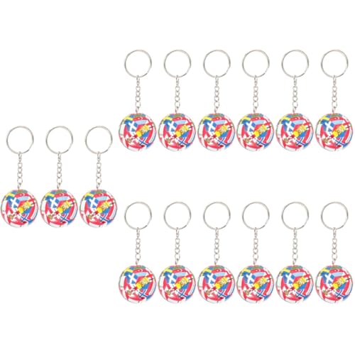 Pendentif de football Kisangel décoration et produits de football équipe
