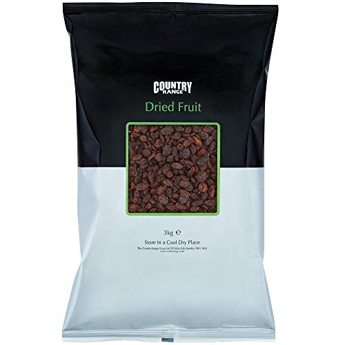 Country Range Pasas secas sin semillas 1x3kg Cover