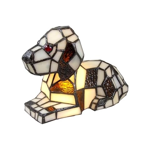 Dale Tiffany Spot Dog Lamp Cover