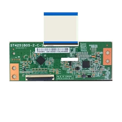 2K �ATCL �ƌ݊�������AST4251B05-2-C-1 �A���W�b�N�ƌ݊�������ATcon TV �{�[�h 1920*1080 43 �C���` ST4251B05 2(Board with cables)
