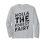 Holla The Forest Fairy