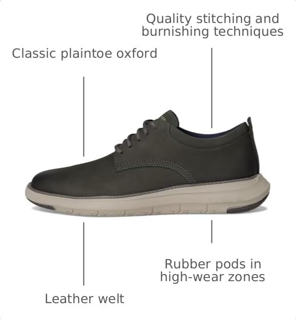 Image of Cole Haan Men's Grand Remix Oxford
