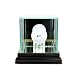 PGA Golf Ball Glass Display Case