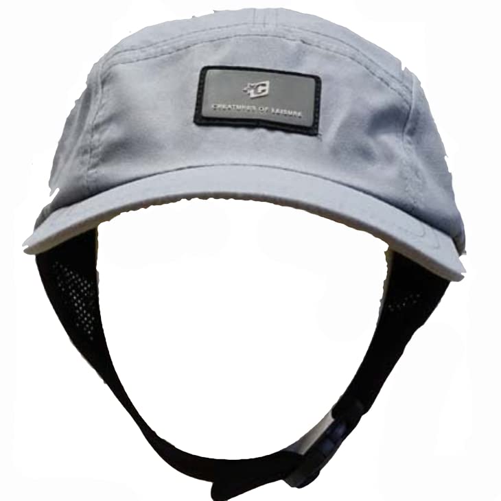Creatures of LeisureReliance Surf Cap One Size Fits Most - Light Grey