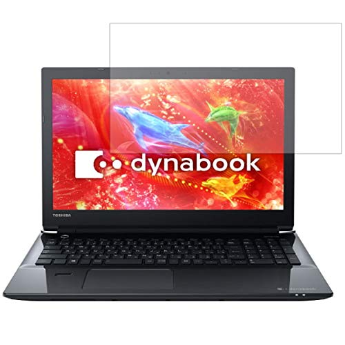 ClearView Toshiba dynabook T55/D 2017�N�ă��f�� 15.6�C���`�Ή� �t���ی�t�B���� �}�b�g�i���˒ጸ�j�^�C�v