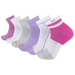Pink Assorted (6 Pairs)