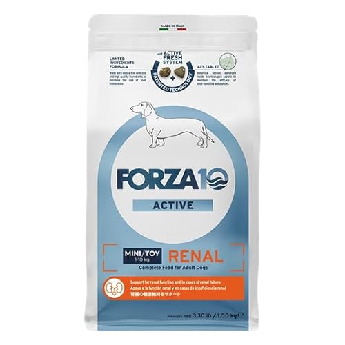 �t�H���c�@10(Forza10) �h�b�O�t�[�h ���i�[���A�N�e�B�u �~�j 1.5kg