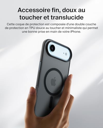 Protection pour téléphone portable Belkin iPhone Air Apple - vue 8