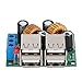 4 Port USB Obniżanie Mocy Płyta Konwertera Regulator Napięcia Moduł Zasilania DC 12V 24V 40V do 5V 5A