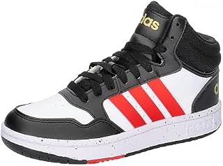 adidas Boy's Unisex Kids Hoops Mid 2.0 I Fitness Shoes Child