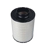 WIX 46637 Engine Air Filter for Donaldson B085011, Baldwin PA2818, Fram CA6818, Cummins 3912020,