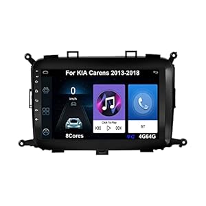 Auto Stereo Android HD Touchscreen Head Unit Voor KIA Carens 2013-2018 Plug En Play Auto Accessoires Auto Radio…