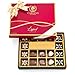 Bistro Chocolate Box Luxury Selection, Premium Assorted Gift for Holiday and Christmas, Gourmet Truffles,Natural and Healthy