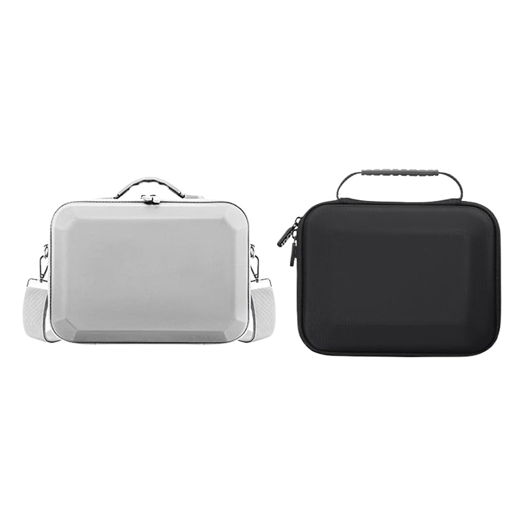 Custodia da viaggio per controller Fly More,Bianco,31*23*10.5 cm