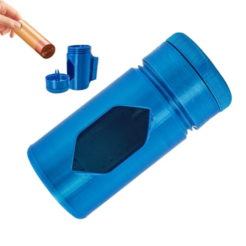 Acunny - Dispensador de bolsas para excrementos caninos recargable | Desenrollador portátil de bolsas de excremento para parque playa camping viaje en coche paseo con perro senderismo