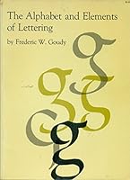 Alphabet & Elements of Letering B000SI222I Book Cover