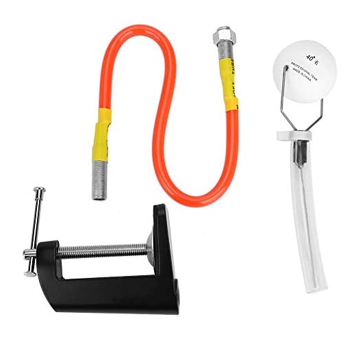 Robô de treinamento de pingue-pongue, robô profissional de tênis de mesa dispositivo de treinamento de pingue-pongue robô treinador de tênis de mesa fixo, rebote rápido e fixo, pingue-pongue, bola de pingue-pongue suprimento de tênis de mesa