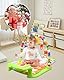 Baby Spielbogen Baby Spieldecke,pieldecke Baby-Spielmatte mit Klavier,Spielmatte mit Spielbogen abnehmbarem Babyspielzeug,Bauchzeit Activity Decke für Baby & Kleinkinder 0-24 Monate,Grün