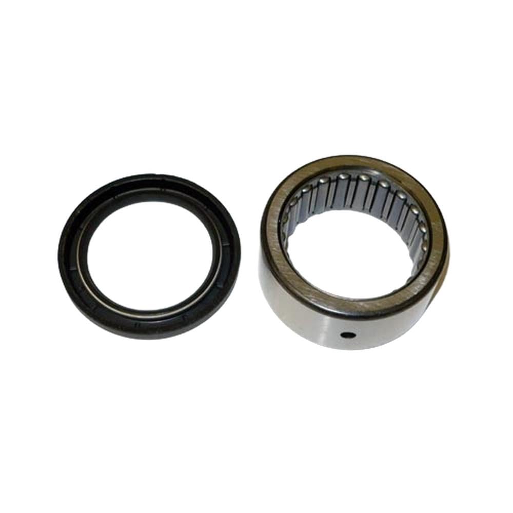 Rareelectrical Upper Main Bearing with Seal Compatible with Mercury 1.5L Optimax 3-Cyl Outboard 75 80 90 115 125 Hp 2004-2014 Mariner Replaces 31-879853A01 31879853A01 Crank Bearing New Engine Kit