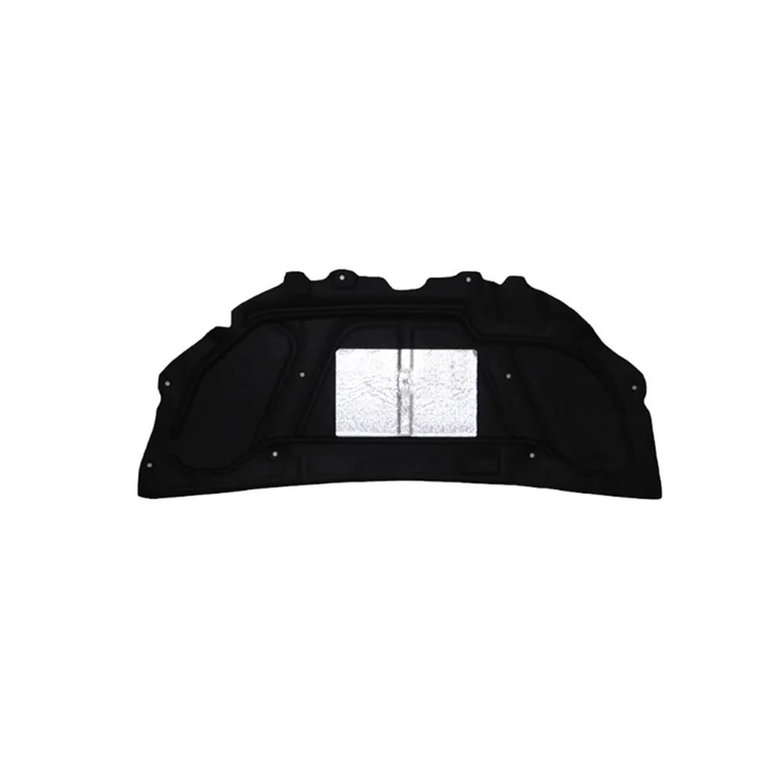 Mat Car Hood Insulation Pad Engine Cover Liner Cotton Soundproof Mat for Peugeot 307 for Hatchback 2001~2014(Style A 2001~2004)