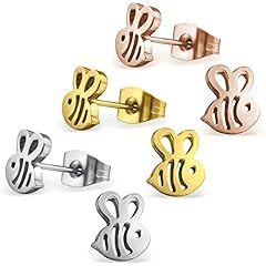 3-Color Set (Gold, Rose, Silver)