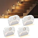 Artrastar Luz nocturna LED con sensor de movimiento, cha