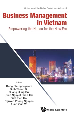 Business Management in Vietnam: Empowering the ... 9819824109 Book Cover