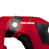 Einhell Bohrhammer TE-RH 32 E (1250W, 5,0 J, Bohr-Ø Beton 32mm, 4-Funktionen, Anti-Vibrationsgriff mit Press-Control, SDS-Plus-Aufnahme, Transportkoffer) – Ansicht 3