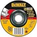 Produktbild Dewalt DT43320-XJ Schruppscheibe Extreme 125 x 22.2 x 6.0 mm Typ 27