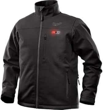 milwaukee heated jacket 3xl