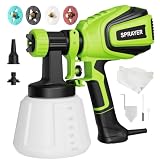VONFORN 700W HVLP Spray Gun
