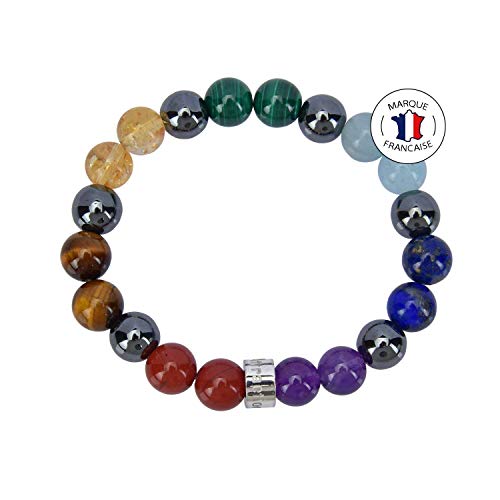 Attraction Zen Armband des Vertrauens und Schutzes für Kinder - Natursteine | KOSTENLOSE EBOOKS DEUTSCH | HANDGEFERTIGT | Schmuck | ALLE STEINE IN UNSEREN ARMBÄNDERN SIND NATÜRLICH Cover