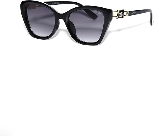 ESPEE Sunglass | 100% UV Protected | Gradient | Women | Medium | Butterfly