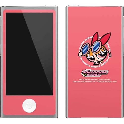 Skinit Decal Mp3 Player Skin Compatible With Ipod Nano (7Th Gen&2012) - Officially Licensed Warner Bros Blossom Design #TOP15