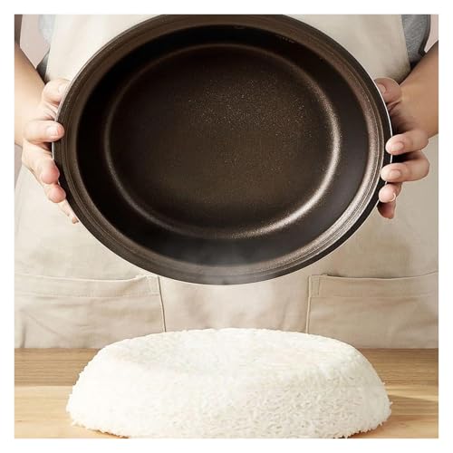 Compact Rice Cooker, Electric 1.6L Automatic Cooker, Detachable Non-Stick Cooking Bowl - Image 5