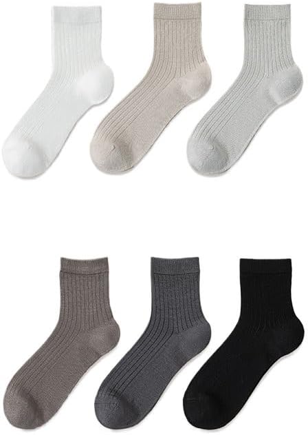 Knee-high Socks Leisure Business Sock Light Thin Breathable