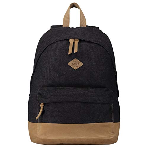 TOTTO Mochila Yerem Tipo Casual  40 cm  25 litros