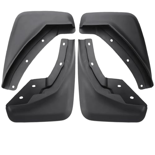 Garde-boue pour Volvo XC40 (2017-2019) : kit de protection avant et arrière