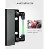 EVIL ENERGY Coolant Overflow Tank, Aluminum Radiator Tank, Reservoir Expansion Tank Universal 1L Black