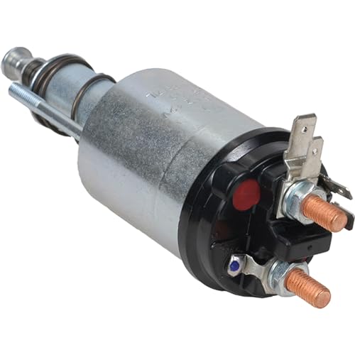 Solénoïde DB Electrical pièce de rechange démarreur tracteur Lucas 76755 - 3