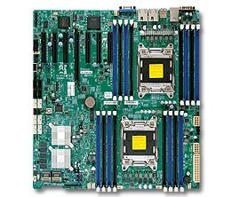 Amazon.com: Super Micro MBD-X9DRH-7F Dual Socket R(LGA 2011) 10