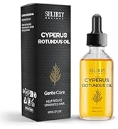Nodfens Selirxy Cyperus Rotundus Oil for Hair Removal, 60ML Cyprus Rotundus Oil, 100% Pure Natura...